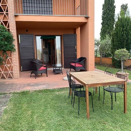 Appartement - Le Corti Di Orciatico Buitenkant foto