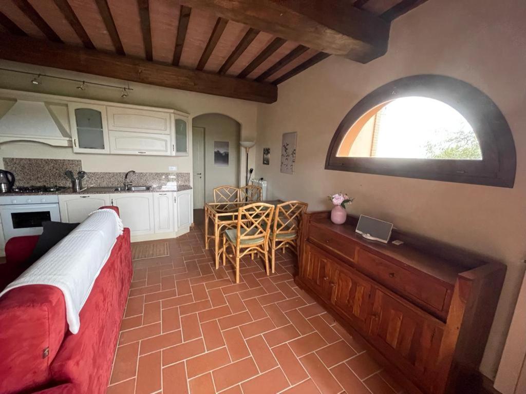 Appartement - Le Corti Di Orciatico Buitenkant foto
