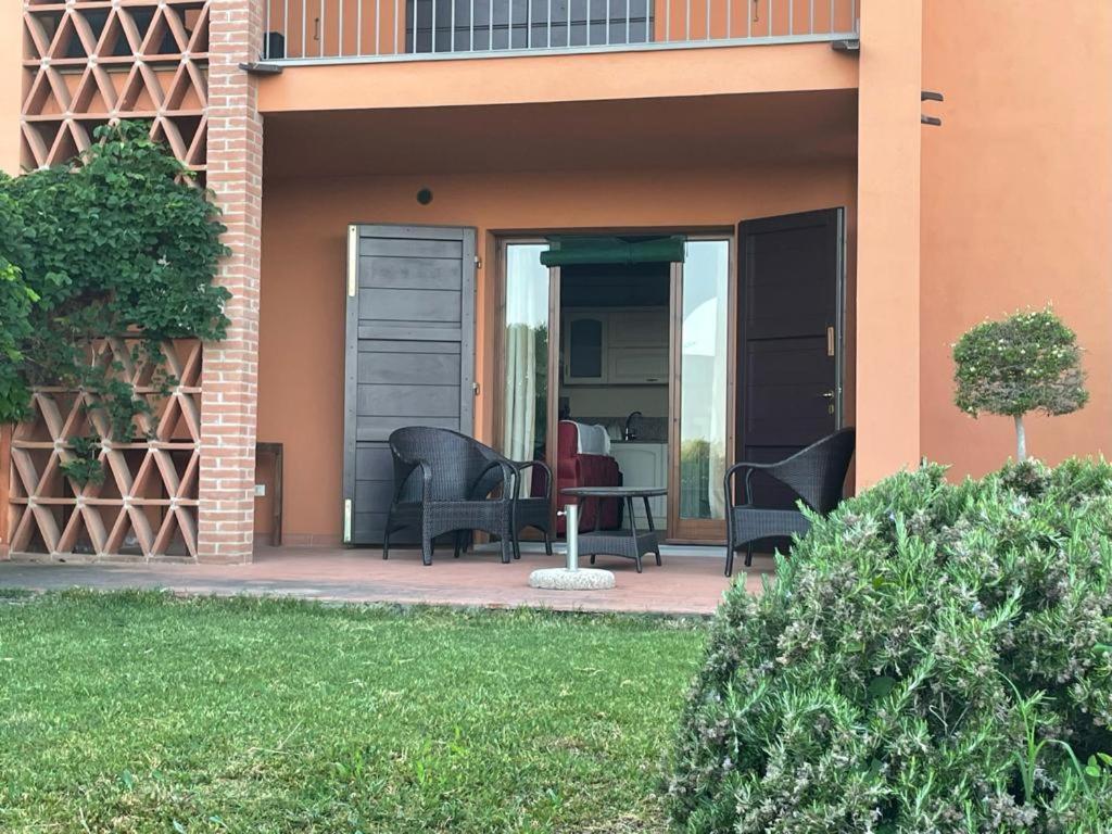 Appartement - Le Corti Di Orciatico Buitenkant foto