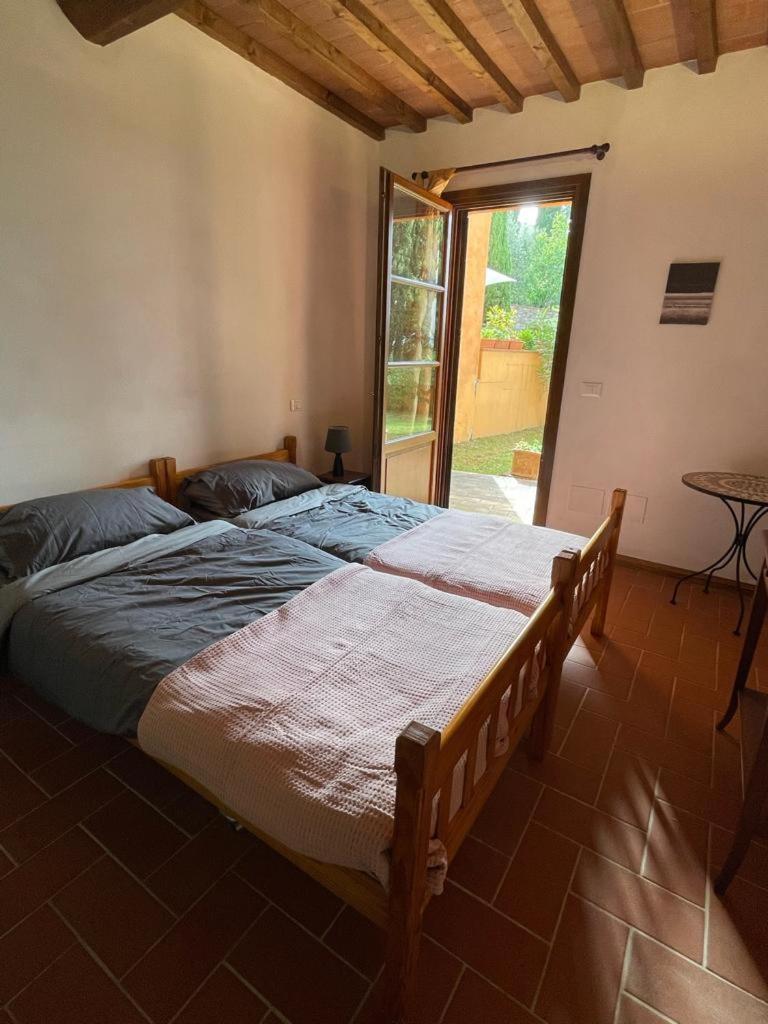 Appartement - Le Corti Di Orciatico Buitenkant foto