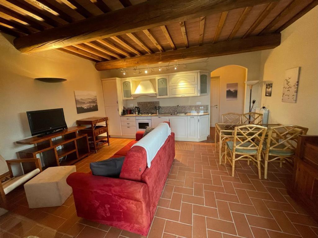 Appartement - Le Corti Di Orciatico Buitenkant foto