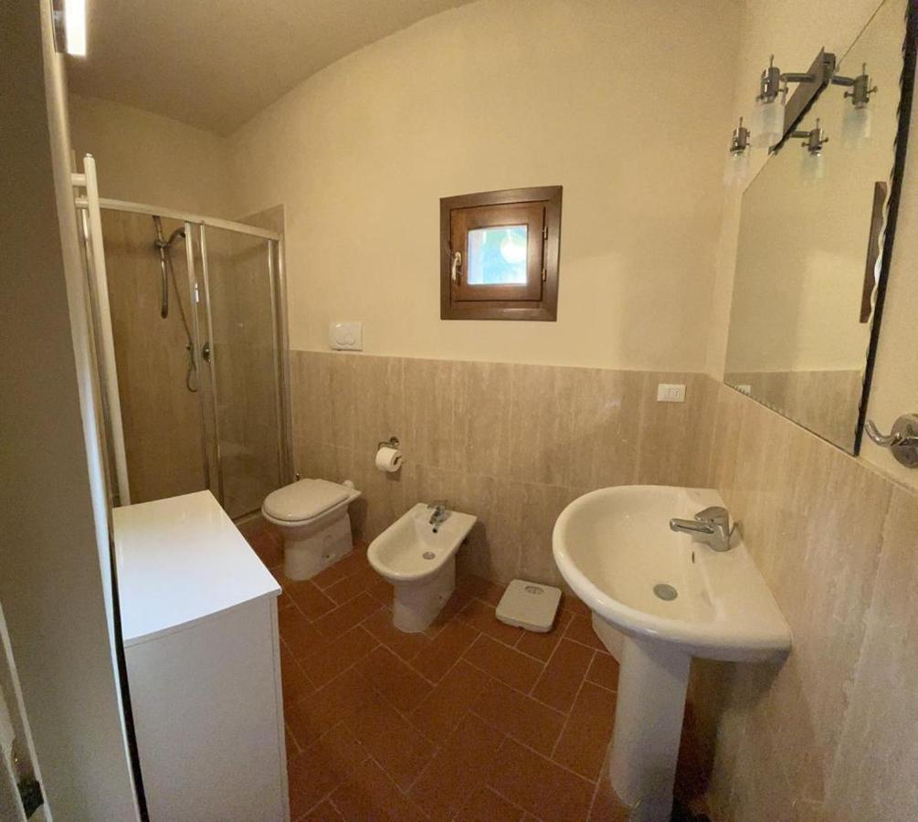 Appartement - Le Corti Di Orciatico Buitenkant foto