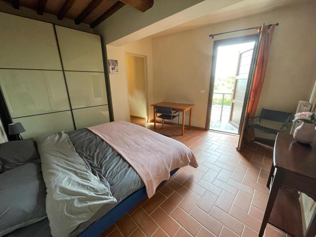 Appartement - Le Corti Di Orciatico Buitenkant foto