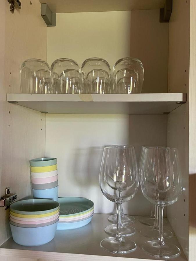 Appartement - Le Corti Di Orciatico Buitenkant foto