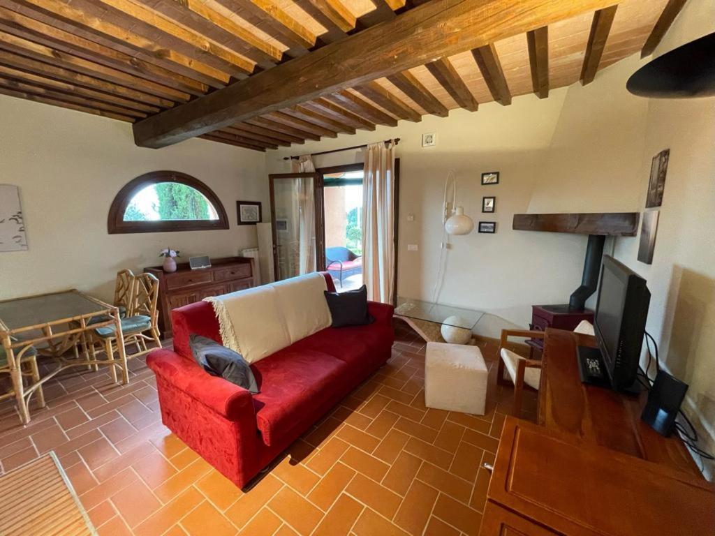 Appartement - Le Corti Di Orciatico Buitenkant foto