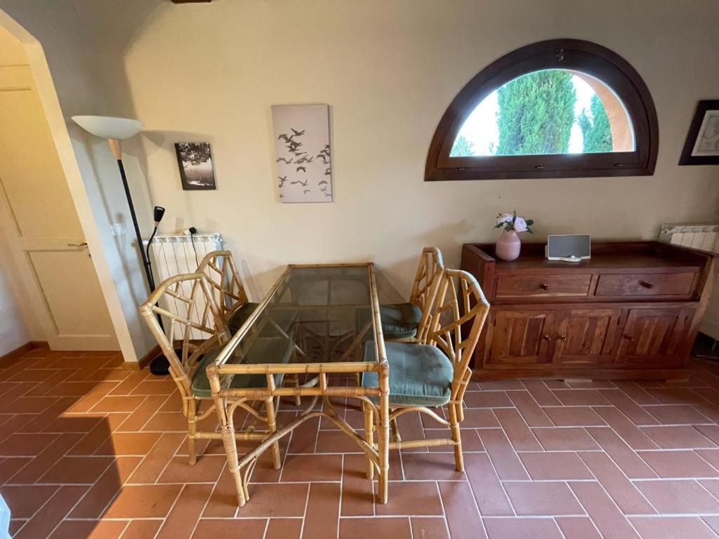 Appartement - Le Corti Di Orciatico Buitenkant foto