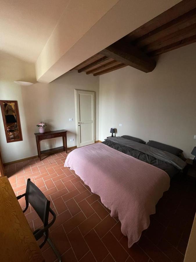 Appartement - Le Corti Di Orciatico Buitenkant foto