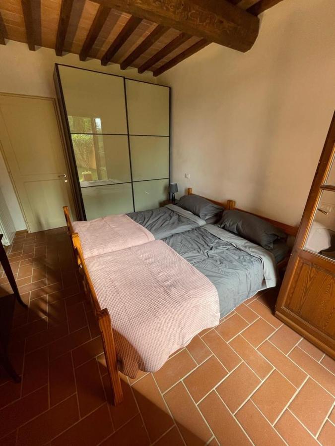 Appartement - Le Corti Di Orciatico Buitenkant foto