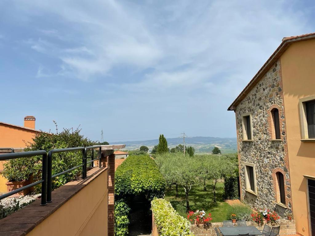 Appartement - Le Corti Di Orciatico Buitenkant foto