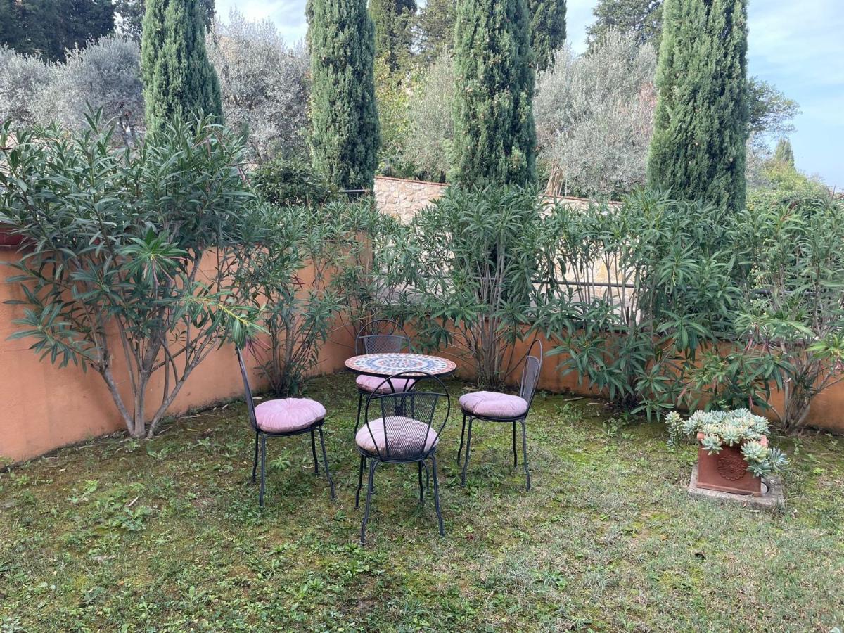 Appartement - Le Corti Di Orciatico Buitenkant foto