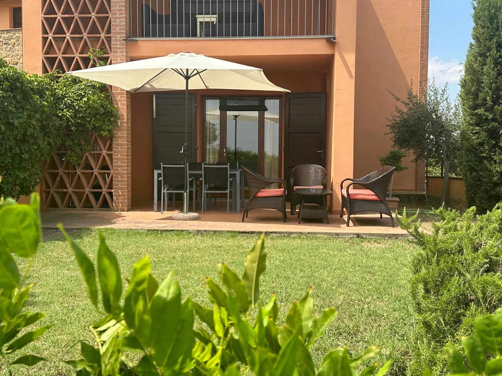 Appartement - Le Corti Di Orciatico Buitenkant foto